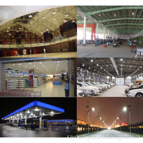 240W high power LED high bay lights